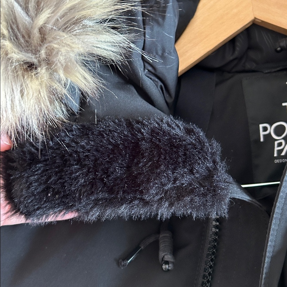 TNA The Powder Parka Long - Picture 8 of 11